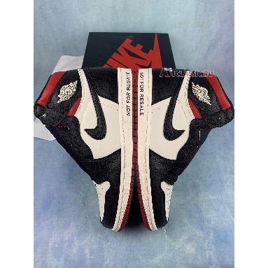 Buy Air Jordan 1 Retro High OG "Not For Resale" 861428-106-3 Quality Reps Replicas Shoes