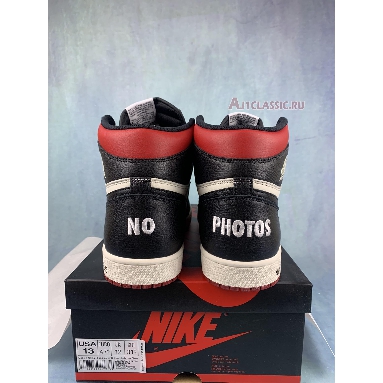 Buy Air Jordan 1 Retro High OG "Not For Resale" 861428-106-3 Quality Reps Replicas Shoes