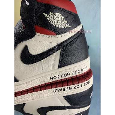 Buy Air Jordan 1 Retro High OG "Not For Resale" 861428-106-3 Quality Reps Replicas Shoes