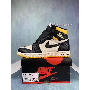 Buy Air Jordan 1 Retro High OG NRG "Not For Resale" 861428-107-2 Quality Reps Replicas Shoes