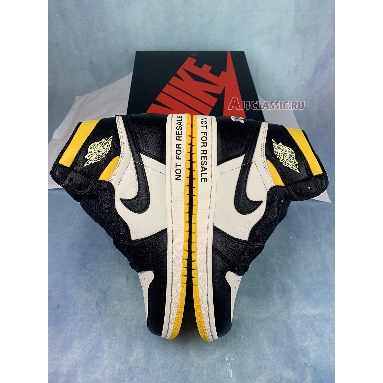 Buy Air Jordan 1 Retro High OG NRG "Not For Resale" 861428-107-2 Quality Reps Replicas Shoes