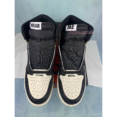 Buy Air Jordan 1 Retro High OG NRG "Not For Resale" 861428-107-2 Quality Reps Replicas Shoes