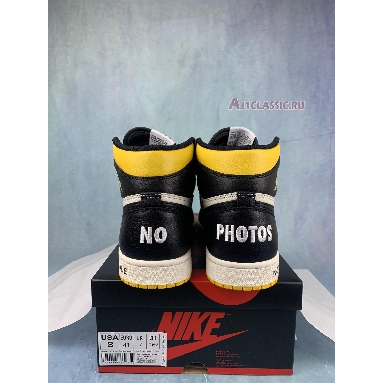 Buy Air Jordan 1 Retro High OG NRG "Not For Resale" 861428-107-2 Quality Reps Replicas Shoes