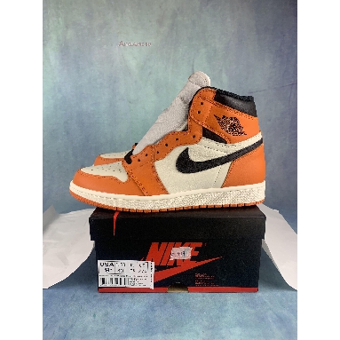 Buy Air Jordan 1 Retro High OG "Shattered Backboard Away" 555088-113-2 Quality Reps Replicas Shoes
