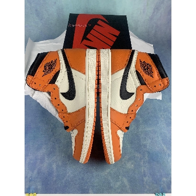 Buy Air Jordan 1 Retro High OG "Shattered Backboard Away" 555088-113-2 Quality Reps Replicas Shoes