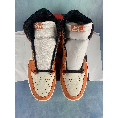 Buy Air Jordan 1 Retro High OG "Shattered Backboard Away" 555088-113-2 Quality Reps Replicas Shoes