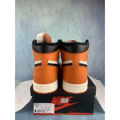 Buy Air Jordan 1 Retro High OG "Shattered Backboard Away" 555088-113-2 Quality Reps Replicas Shoes