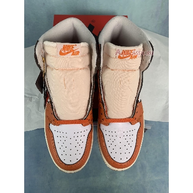 Buy Air Jordan 1 High OG "Starfish" DO9369-101-2 Quality Reps Replicas Shoes