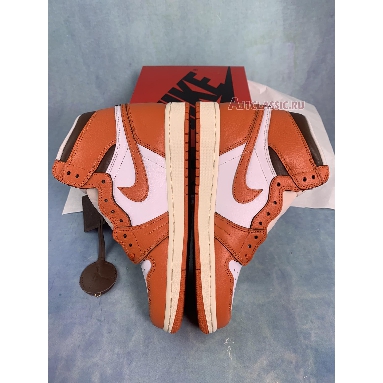 Buy Air Jordan 1 High OG "Starfish" DO9369-101-2 Quality Reps Replicas Shoes