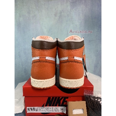 Buy Air Jordan 1 High OG "Starfish" DO9369-101-2 Quality Reps Replicas Shoes