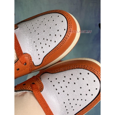 Buy Air Jordan 1 High OG "Starfish" DO9369-101-2 Quality Reps Replicas Shoes