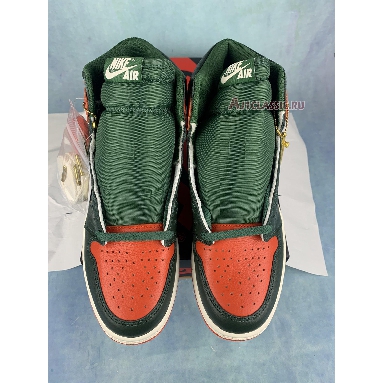 Buy SoleFly x Air Jordan 1 Retro High "Art Basel" AV3905-138-2 Quality Reps Replicas Shoes
