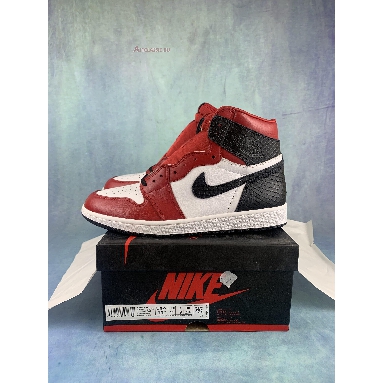 Buy Air Jordan 1 Retro High OG "Satin Red" CD0461-601-2 Quality Reps Replicas Shoes
