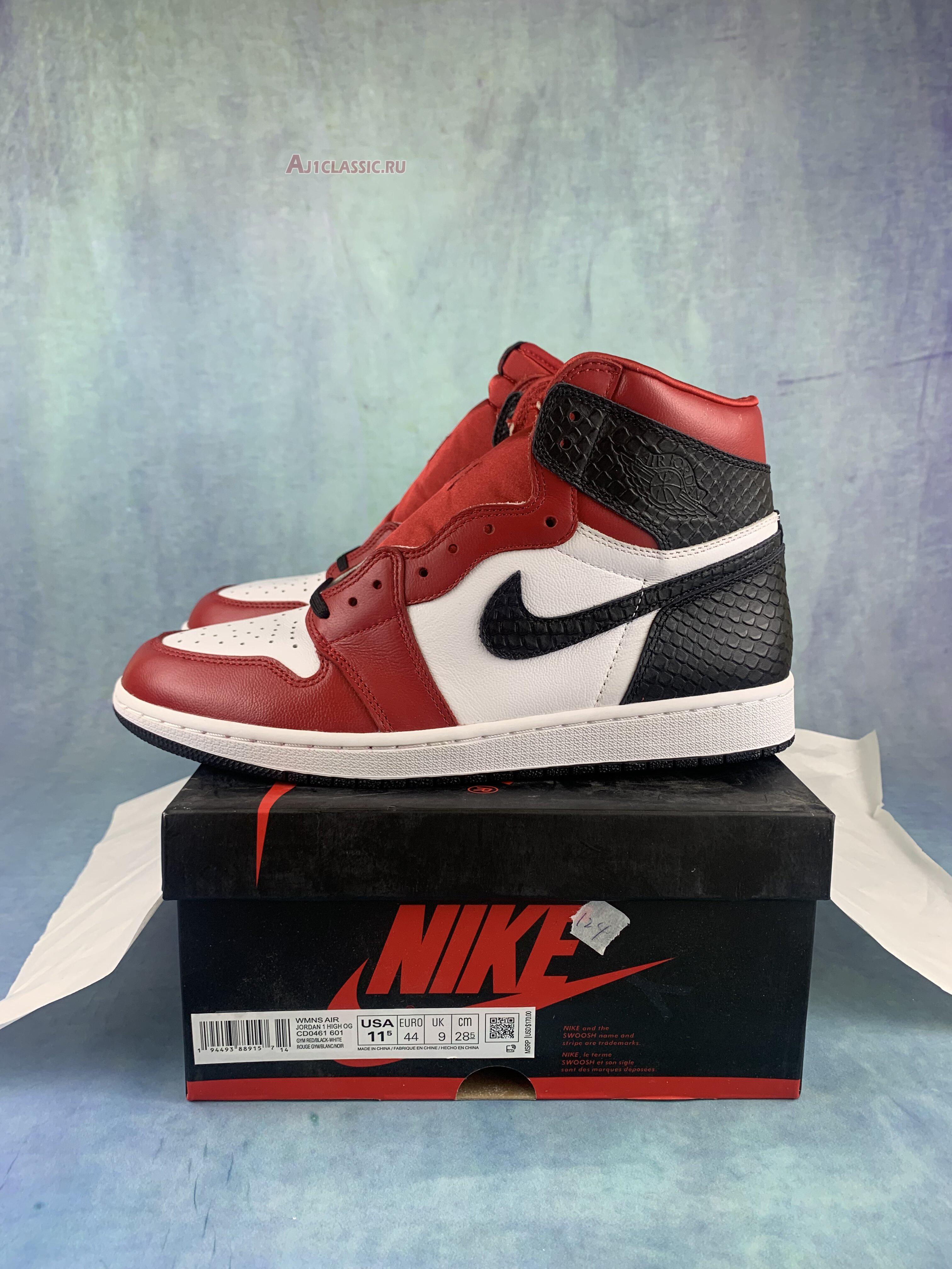 womens jordan 1 high og satin red