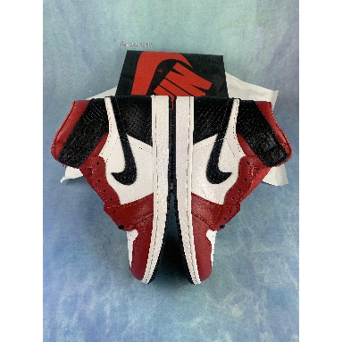 Buy Air Jordan 1 Retro High OG "Satin Red" CD0461-601-2 Quality Reps Replicas Shoes