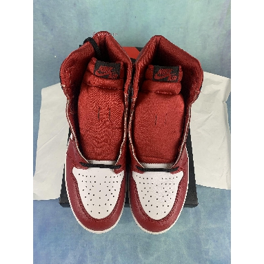 Buy Air Jordan 1 Retro High OG "Satin Red" CD0461-601-2 Quality Reps Replicas Shoes