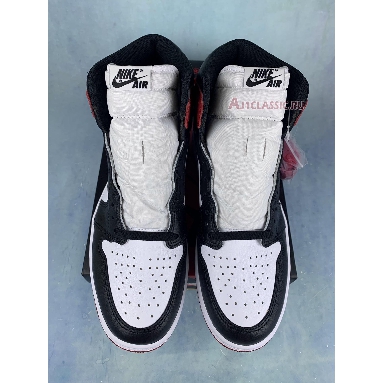 Buy Air Jordan 1 Retro High OG "Black Toe" 555088-125-3 Quality Reps Replicas Shoes