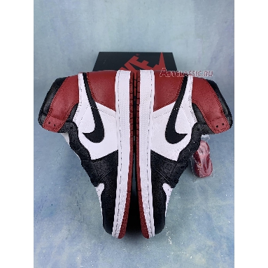 Buy Air Jordan 1 Retro High OG "Black Toe" 555088-125-3 Quality Reps Replicas Shoes