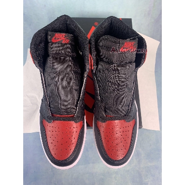 Buy Air Jordan 1 Retro High OG "Banned" 555088-001-2 Quality Reps Replicas Shoes