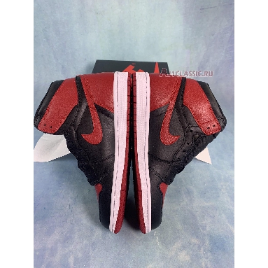 Buy Air Jordan 1 Retro High OG "Banned" 555088-001-2 Quality Reps Replicas Shoes