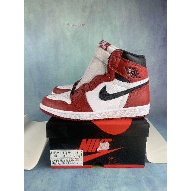 Buy Air Jordan 1 Retro High OG "Chicago" 555088-101-2 Quality Reps Replicas Shoes