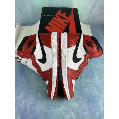 Buy Air Jordan 1 Retro High OG "Chicago" 555088-101-2 Quality Reps Replicas Shoes
