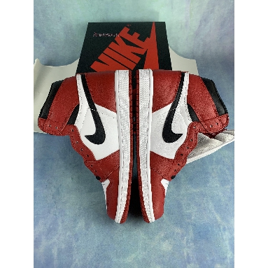 Buy Air Jordan 1 Retro High OG "Chicago" 555088-101-2 Quality Reps Replicas Shoes