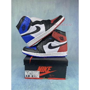 Buy Air Jordan 1 Retro High OG "Top 3" 555088-026-2 Quality Reps Replicas Shoes