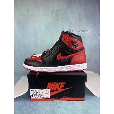 Buy Air Jordan 1 Retro High OG NRG "Homage to Home" 861428-061-2 Quality Reps Replicas Shoes
