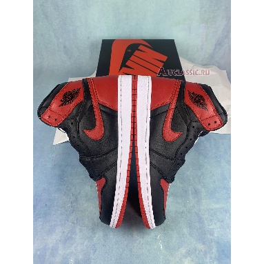 Buy Air Jordan 1 Retro High OG NRG "Homage to Home" 861428-061-2 Quality Reps Replicas Shoes