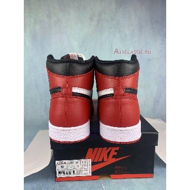 Buy Air Jordan 1 Retro High OG NRG "Homage to Home" 861428-061-2 Quality Reps Replicas Shoes