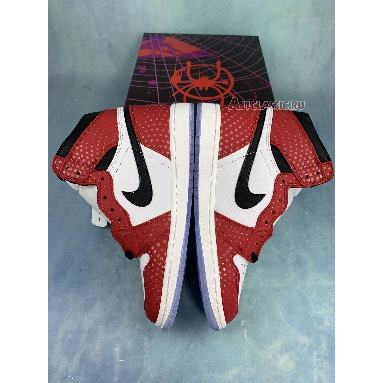 Buy Marvel x Air Jordan 1 Retro High OG "Origin Story" Special Box 555088-602-3 Quality Reps Replicas Shoes