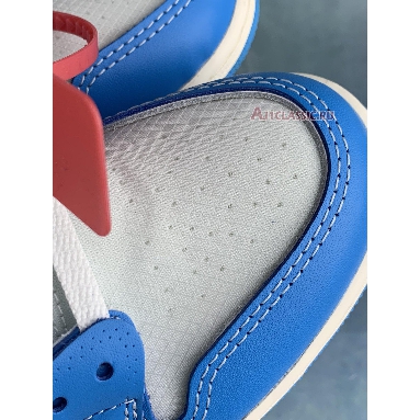 Buy Off-White x Air Jordan 1 Retro High OG "UNC" AQ0818-148-3 Quality Reps Replicas Shoes