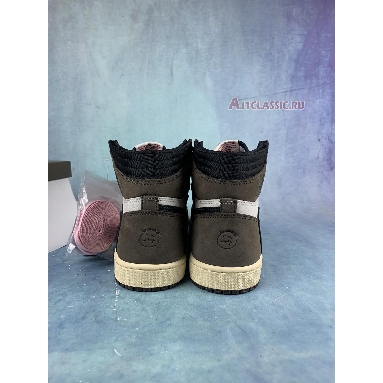 Buy Travis Scott x Air Jordan 1 Retro High OG "Mocha" CD4487-100-6 Quality Reps Replicas Shoes