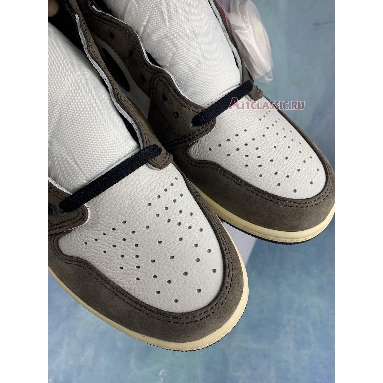 Buy Travis Scott x Air Jordan 1 Retro High OG "Mocha" CD4487-100-6 Quality Reps Replicas Shoes