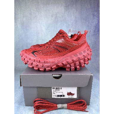 Buy Balenciaga Bouncer Sneaker "Worn-Out - Red" 685613 W2RAA 6010 Quality Reps Replicas Shoes