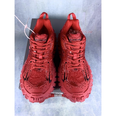 Buy Balenciaga Bouncer Sneaker "Worn-Out - Red" 685613 W2RAA 6010 Quality Reps Replicas Shoes