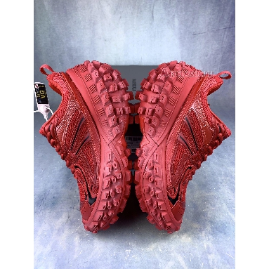 Buy Balenciaga Bouncer Sneaker "Worn-Out - Red" 685613 W2RAA 6010 Quality Reps Replicas Shoes