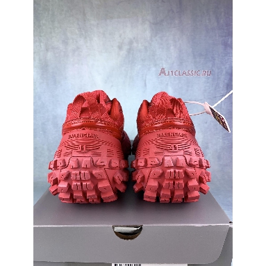 Buy Balenciaga Bouncer Sneaker "Worn-Out - Red" 685613 W2RAA 6010 Quality Reps Replicas Shoes