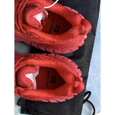 Buy Balenciaga Bouncer Sneaker "Worn-Out - Red" 685613 W2RAA 6010 Quality Reps Replicas Shoes