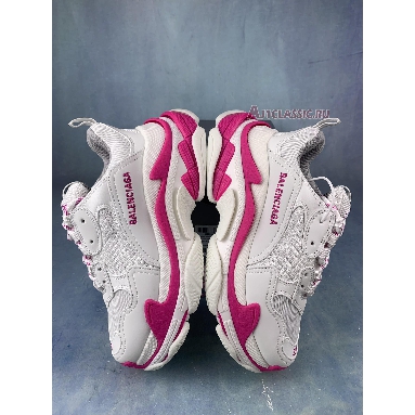 Buy Balenciaga Triple S Sneaker "Pink White" 524039 W2CA 35390 Quality Reps Replicas Shoes