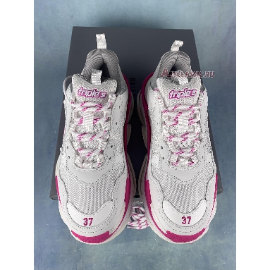 Buy Balenciaga Triple S Sneaker "Pink White" 524039 W2CA 35390 Quality Reps Replicas Shoes
