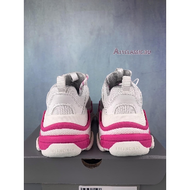 Buy Balenciaga Triple S Sneaker "Pink White" 524039 W2CA 35390 Quality Reps Replicas Shoes