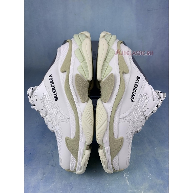Buy Balenciaga Triple S Mule "White" 755686 W3SM 29097 Quality Reps Replicas Shoes