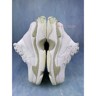 Buy Balenciaga Triple S Mule "White" 755686 W3SM 29097 Quality Reps Replicas Shoes