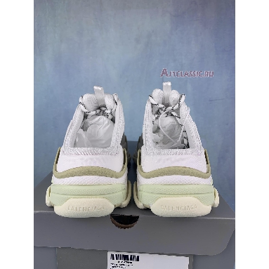 Buy Balenciaga Triple S Mule "White" 755686 W3SM 29097 Quality Reps Replicas Shoes