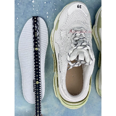 Buy Balenciaga Triple S Mule "White" 755686 W3SM 29097 Quality Reps Replicas Shoes