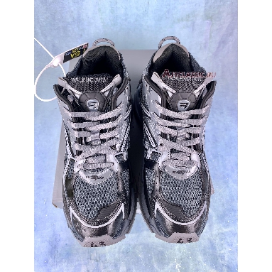Buy Balenciaga Runner Sneaker "Dark Grey Black" 677403 W3RBR 1515 Quality Reps Replicas Shoes