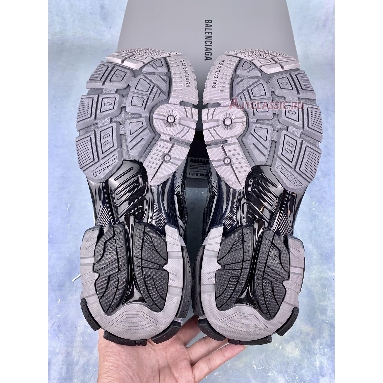 Buy Balenciaga Runner Sneaker "Dark Grey Black" 677403 W3RBR 1515 Quality Reps Replicas Shoes