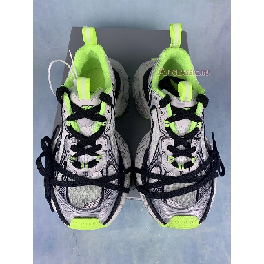Buy Balenciaga 3XL Sneaker "White Black" 734734 W3XL 69031 Quality Reps Replicas Shoes